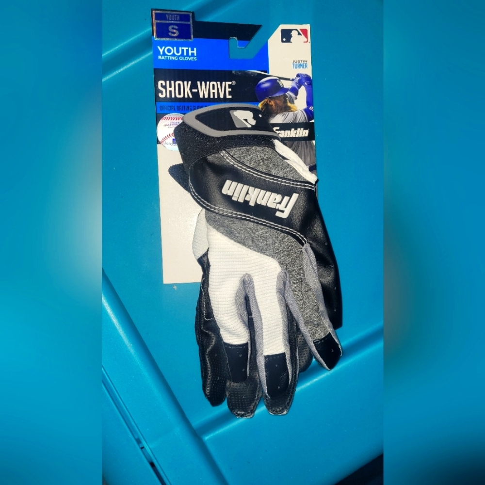 Franklin size small batting gloves